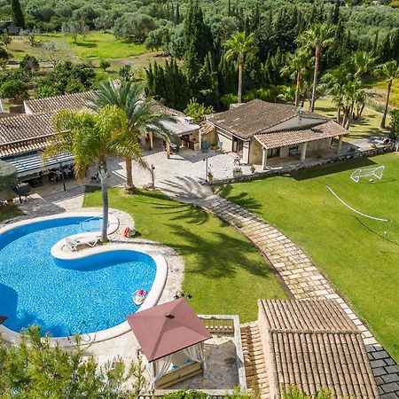Finca Vela Muro Exteriér fotografie