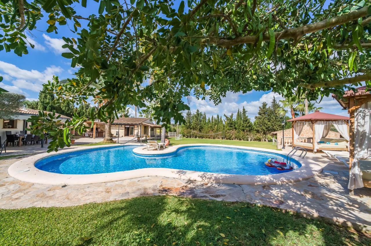 Finca Vela Muro Exteriér fotografie