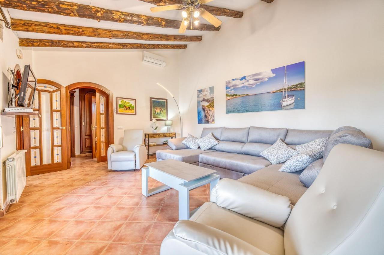 Finca Vela Muro Exteriér fotografie