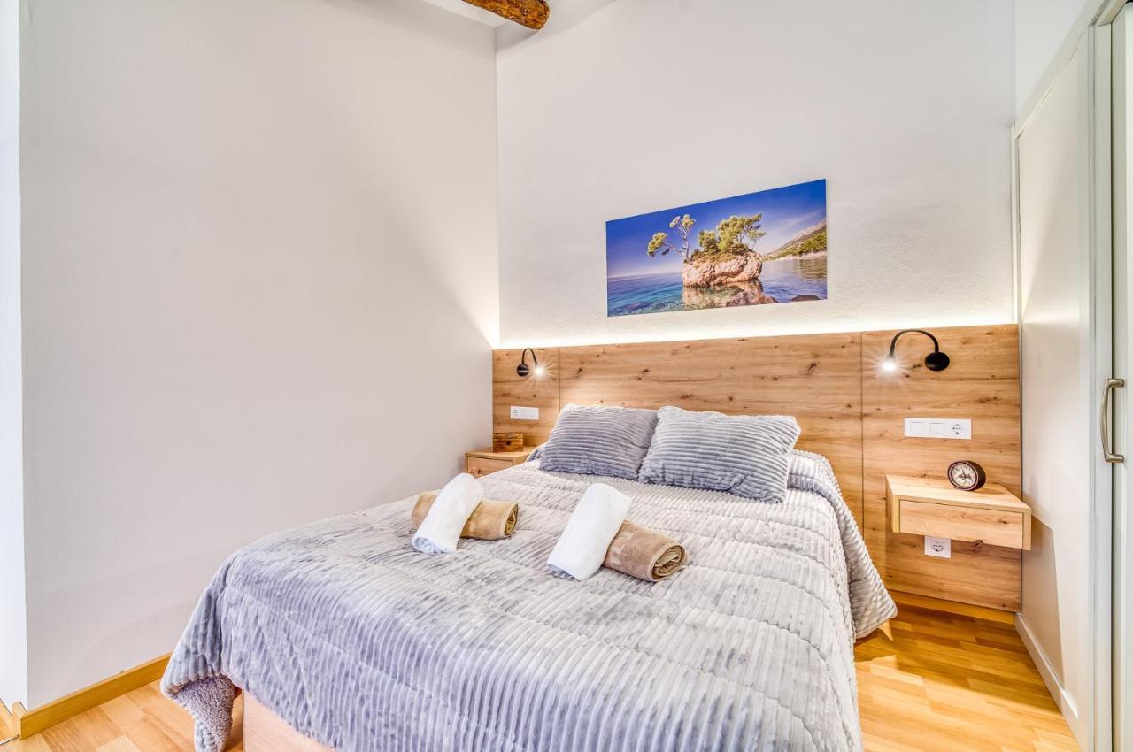 Finca Vela Muro Exteriér fotografie